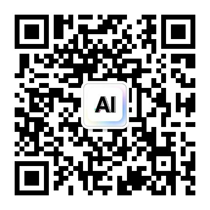 AI大峡谷公众号二维码